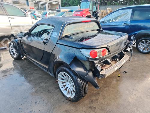 Used Engine SMART ROADSTER (452) 0.7 (452.432) (61 hp) 32126281