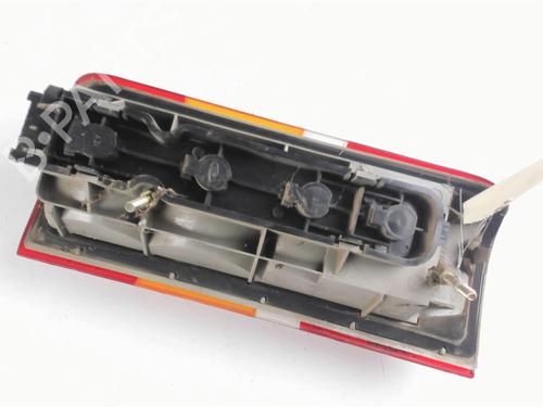 Left taillight FORD FIESTA Box Body/MPV (J5_, J3_) 1.8 D | BP21009777C34 