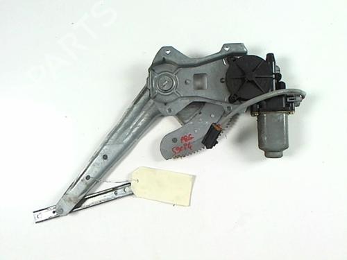 Used Rear left window mechanism Rear left window mechanism 20448507 20448507