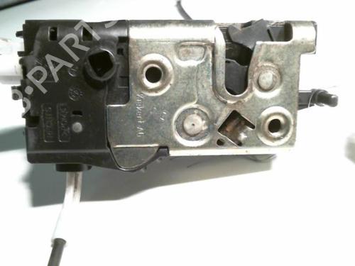 Used Rear right lock PEUGEOT 407 (6D_) 1.6 HDi 110 (6D9HZC, 6D9HYC) (109 hp) 20409022