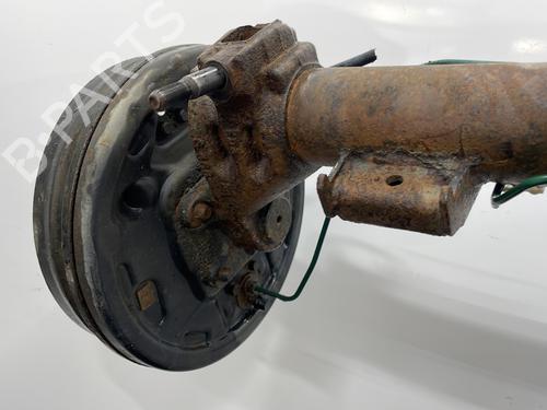 Hinterachse RENAULT TRAFIC Van (T_, P_, V_) 2.1 D | BP30755913M2