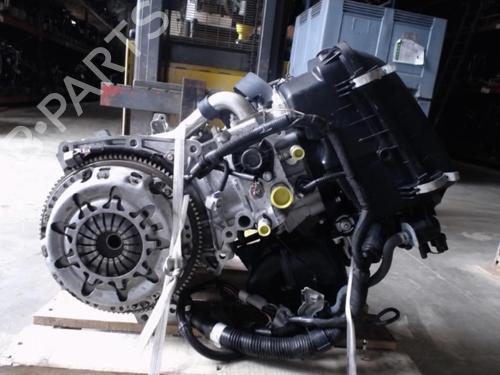 Used Engine PEUGEOT 107 (PM_, PN_) 1.0 (68 hp) 20443355