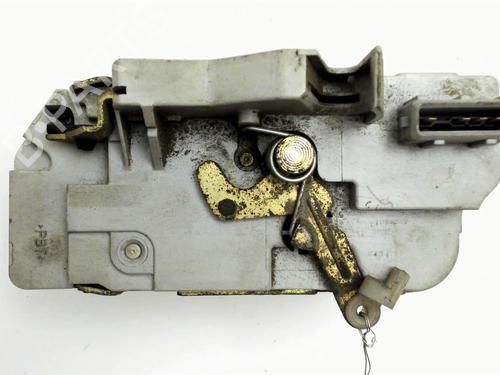 Used Rear left lock PEUGEOT 206 SW (2E/K) 1.4 HDi (68 hp) 20464970