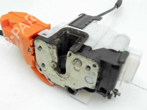 Front left lock FORD KA (RU8) 1.3 TDCi | BP20445668C98 