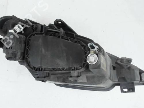 Left headlight PEUGEOT 206 CC (2D) 1.6 16V (2DNFUF, 2DNFUR) | BP38943204C28 - Image 8