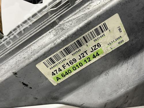 Engine MERCEDES-BENZ A-CLASS (W169) A 180 CDI (169.007, 169.307) | BP29844384M1