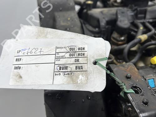 Engine RENAULT MEGANE III Hatchback (BZ0/1_, B3_) 1.5 dCi (BZ09, BZ0D, BZ1W, BZ29, BZ14) | BP33560037M1 - Image 3