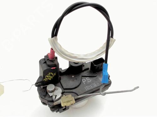 Rear left lock OPEL ZAFIRA / ZAFIRA FAMILY B (A05) 1.9 CDTI (M75) | BP29625293C100 