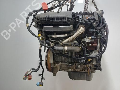 Engine PEUGEOT 2008 I (CU_) 1.6 HDi | BP39044604M1 - Image 3