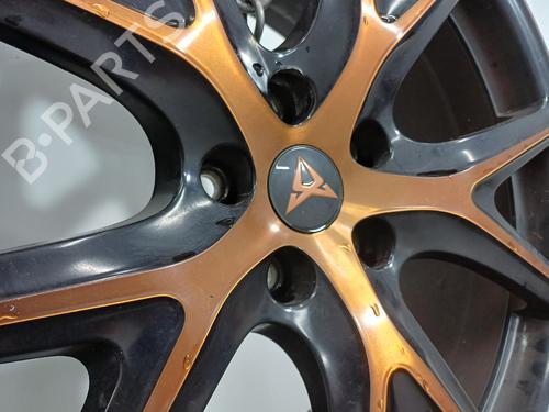Fælk CUPRA ATECA (KH7, KHP, KBP) 2.0 TSI 4Drive | BP38024318C45 - Image 5