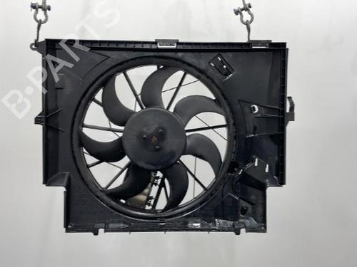 Used Radiator fan BMW 1 (E87) 118 d (122 hp) 20422359