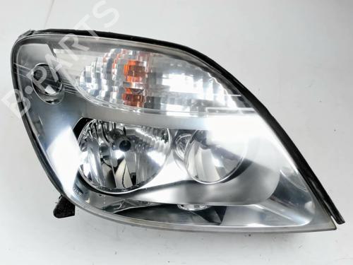 Used Right headlight RENAULT SCÉNIC I MPV (JA0/1_, FA0_) 1.9 dCi (JA05, JA1F) (102 hp) 26964191