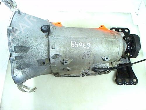 Gearbox MERCEDES-BENZ C-CLASS (W203) C 220 CDI (203.006) | BP20462451M3 