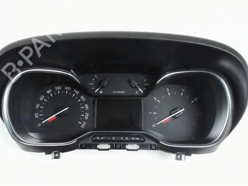 Kombiinstrument CITROËN C3 AIRCROSS II (2R_, 2C_) 1.6 BlueHDi 120 (2CBHZH) (120 hp) 30602895