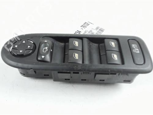 Used Left front window switch Left front window switch PEUGEOT 308 SW I (4E_, 4H_) 1.6 HDi (114 hp) 35892579 35892579