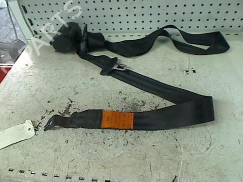 Used Front right seatbelt Front right seatbelt SEAT IBIZA II (6K1) 1.9 SDI (68 hp) 33445691 33445691