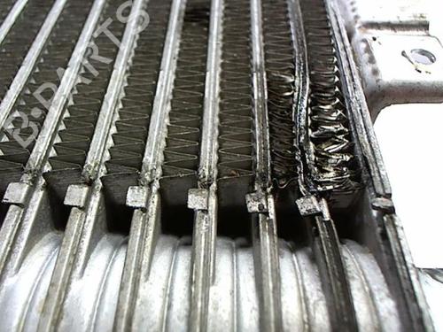 Intercooler HYUNDAI GALLOPER II (JK-01) 2.5 TD intercooler | BP20453271M30 