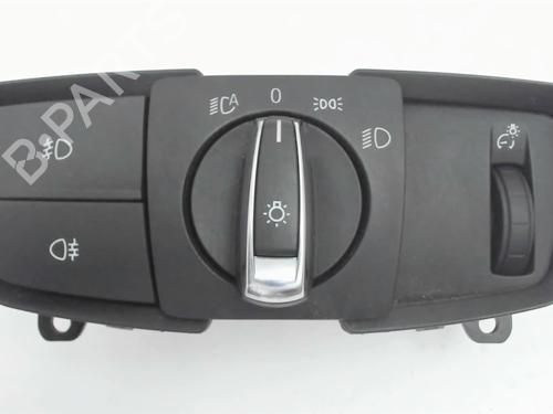 Used Headlight switch Headlight switch BMW 1 (F20) 118 d (143 hp) 20396124 20396124