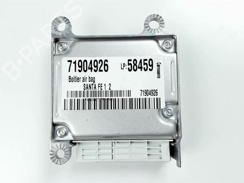 ECU airbags HYUNDAI SANTA FÉ I (SM) 2.0 CRDi 4x4 | BP20401120M53 