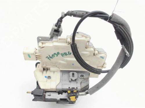Rear left lock SEAT LEON (1P1) 1.9 TDI | BP20665942C100 