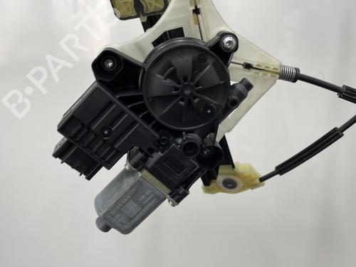 Front right window mechanism VW POLO VI (AW1, BZ1, AE1) 1.6 TDI | BP24810081C23 - Image 2