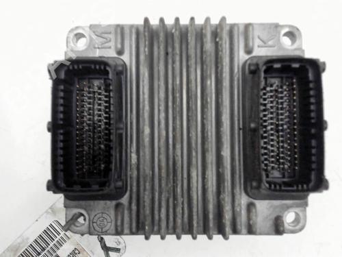 Used Engine control unit (ECU) Engine control unit (ECU) OPEL MERIVA A MPV (X03) 1.6 16V (E75) (100 hp) 33701832 33701832