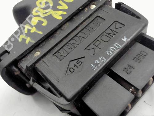 Left front window switch RENAULT CLIO II (BB_, CB_) 1.2 (BB0A, BB0F, BB10, BB1K, BB28, BB2D, BB2H, CB0A,... | BP30547413I27