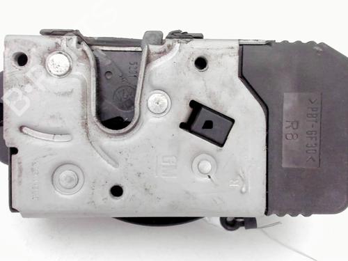 Front right lock RENAULT TRAFIC II Van (FL) 2.0 dCi 115 (FL01, FL0U, FL00, FL0H, FL0M) | BP33894990C97 - Image 3