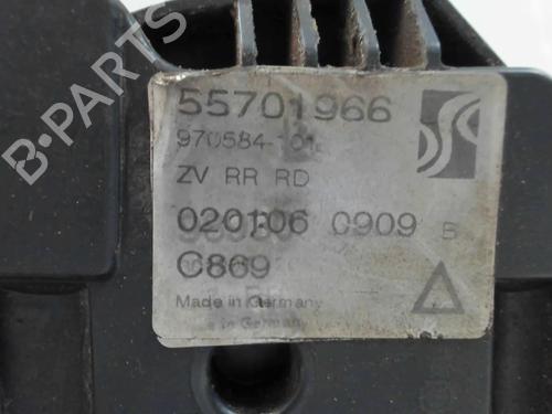 Rear right lock FIAT GRANDE PUNTO (199_) 1.3 D Multijet (199.AXD11, 199.AXD1A, 199.AXD1B,... | BP20452026C99