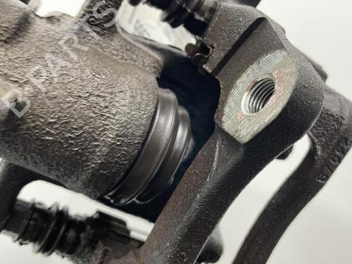 Used Left rear brake caliper Left rear brake caliper RENAULT KANGOO / GRAND KANGOO II (KW0/1_) 1.5 dCi 70 (KW0V, KW0A) (68 hp) 20654570 20654570
