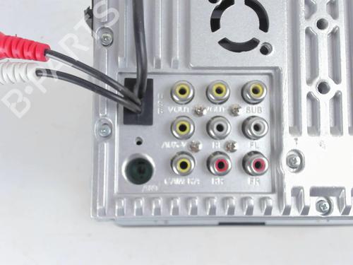 Bilradio VW GOLF V (1K1) 1.9 TDI (105 hp) 21239731
