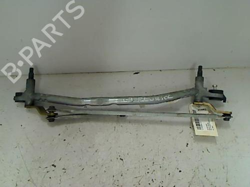 Used Front wipers mechanism CITROËN C3 Pluriel (HB_) 1.4 HDi (68 hp) 21229965