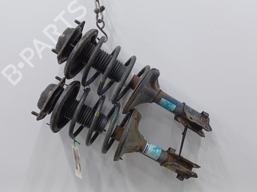 Used Left front shock absorber HYUNDAI LANTRA II (J-2) 1.9 D (68 hp) 21237666