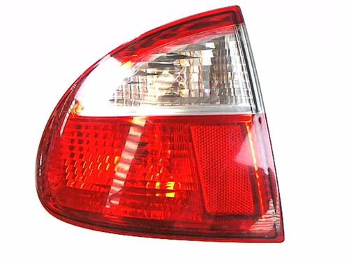 Used Left taillight SEAT LEON (1M1) 1.9 TDI (90 hp) 20434592