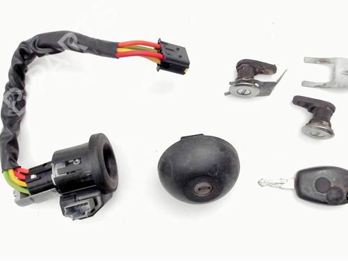 Used Ignition barrel DACIA LOGAN MCV (KS_) 1.5 dCi (KS0W) (86 hp) 29625364