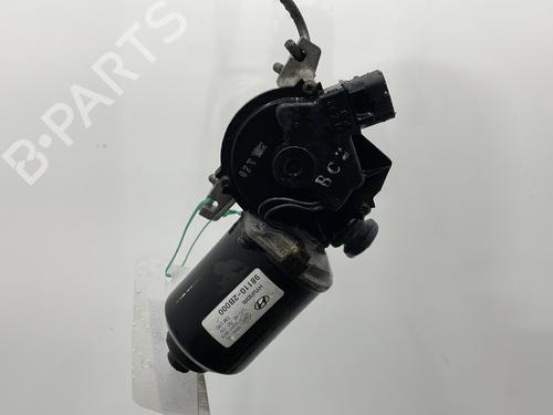 Used Front wiper motor HYUNDAI SANTA FÉ II (CM) 2.2 CRDi GLS (150 hp) 23779528