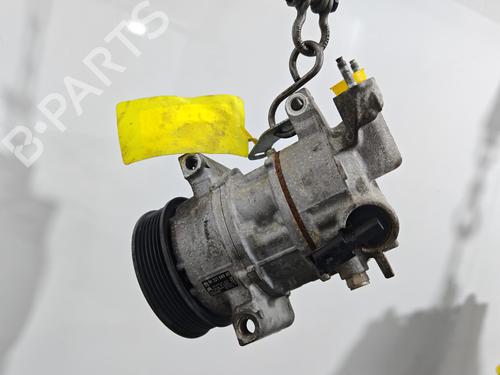 Used AC compressor AC compressor PEUGEOT 208 I (CA_, CC_) 1.2 VTI 82 (82 hp) 40002967 40002967