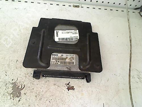 Engine control unit (ECU) PEUGEOT 307 (3A/C) 2.0 HDi 90 | BP20435194M57 