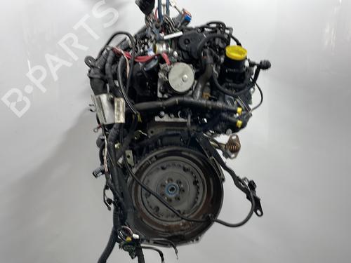Used Engine Engine RENAULT CLIO IV (BH_) 1.5 dCi 90 (90 hp) 29625611 29625611