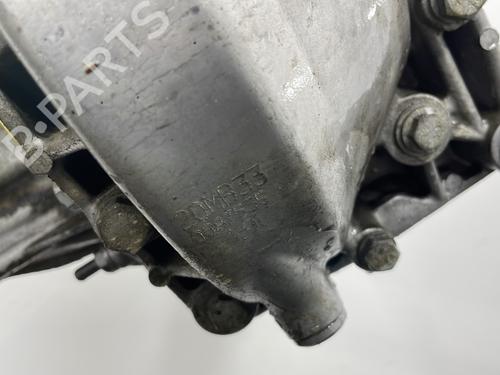 Gearbox CITROËN C4 Grand Picasso II (DA_, DE_) 2.0 BlueHDi 150 | BP30795276M3