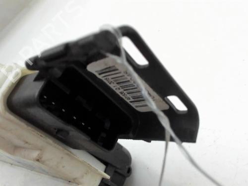 Front right lock CITROËN C3 II (SC_) 1.4 HDi 70 (SC8HZC, SC8HR0, SC8HP4) | BP20447182C97 