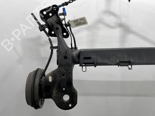 Rear axle PEUGEOT 207 SW (WK_) 1.6 HDi | BP20394666M2