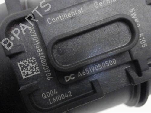 Used Mass air flow sensor Mass air flow sensor MERCEDES-BENZ SPRINTER 3,5-t Van (B907, B910) [2018-2026] 36372334 36372334