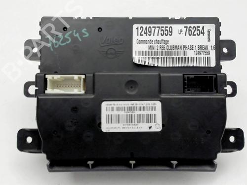 Climate control MINI MINI CLUBMAN (R55) Cooper S | BP34635518I5 - Image 6