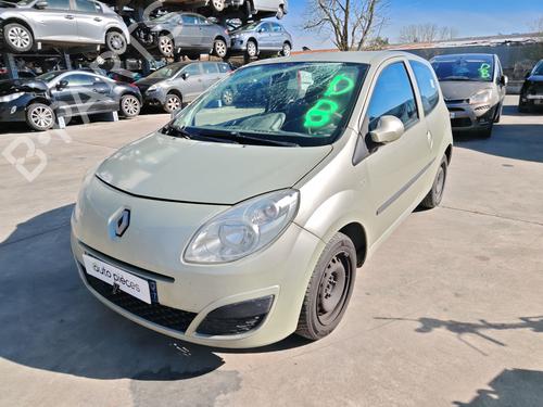 Used Parts RENAULT TWINGO II (CN0_) 1.2 (CN0D) (58 hp) 4432960