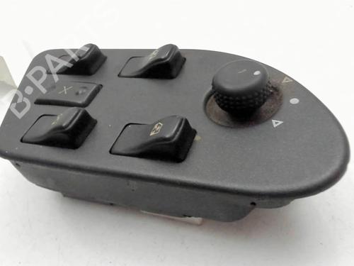 Left front window switch RENAULT SAFRANE II (B54_) 2.2 dT (B54G) | BP40002668I27 - Image 3