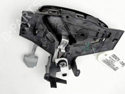 Front left interior door handle CITROËN C5 II (RC_) 2.0 HDi (RCRHRH) | BP36757385I13 - Image 6