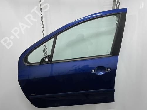 Left front door PEUGEOT 307 Break (3E) 2.0 HDI 90 | BP20463910C2 