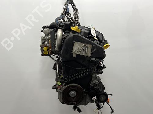 Engine RENAULT CLIO III (BR0/1, CR0/1) 1.5 dCi (BR17, CR17) | BP31028027M1