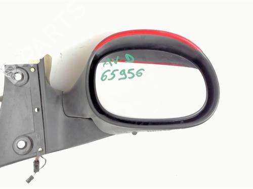 Used Right mirror PEUGEOT 1007 (KM_) 1.4 HDi (68 hp) 20391143